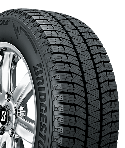 tire tread diagram