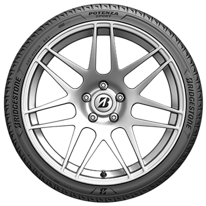 Bridgestone Potenza Sport large view