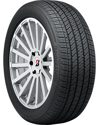 Bridgestone ALENZA A/S 02 Angle view