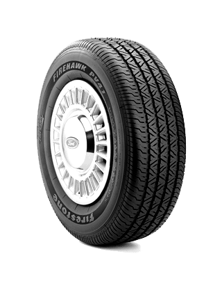 Firestone Firehawk PV41 Angle view