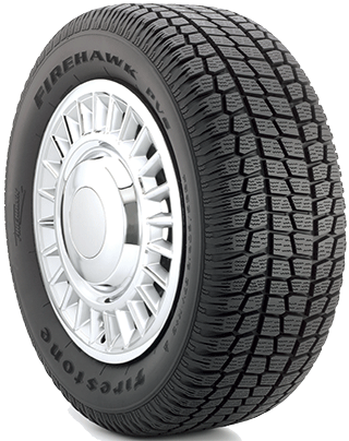 Firestone Firehawk PVS Angle view