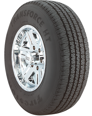 Firestone Transforce HT Angle view