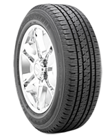 Bridgestone Dueler H/L Alenza Plus image